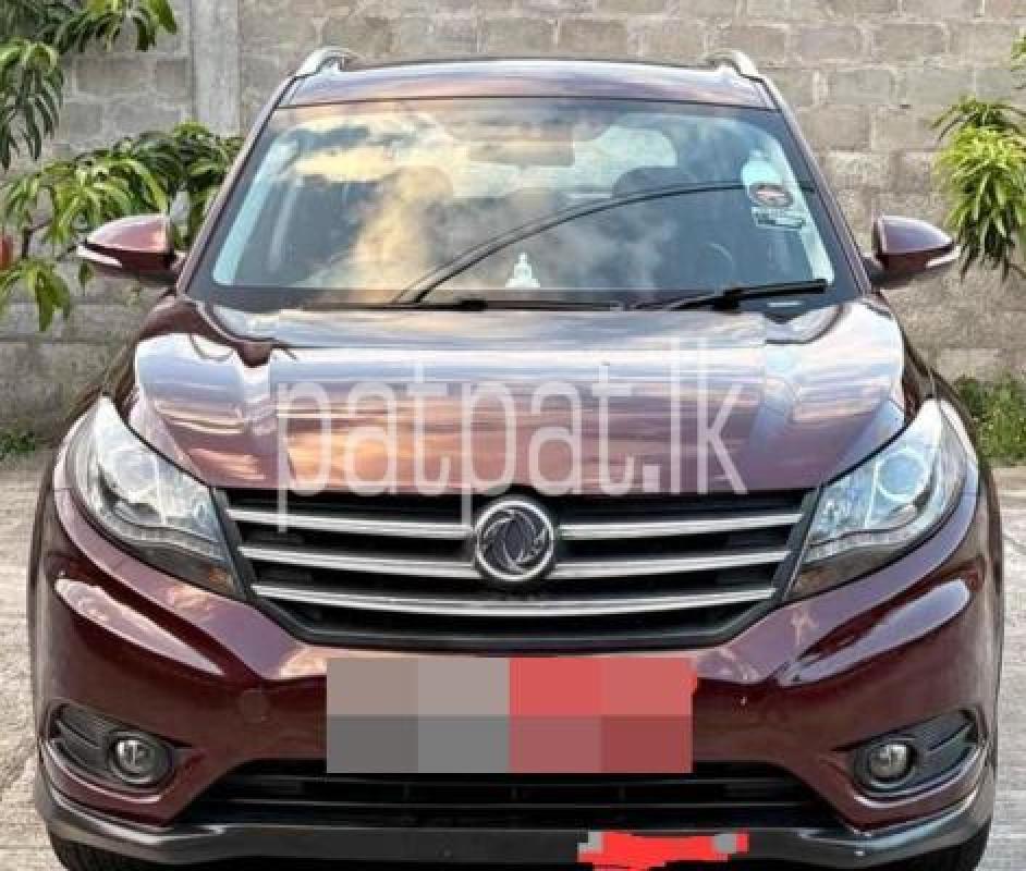 DFSK Glory 2021 -  SUV sale in Sri Lanka - patpat.lk