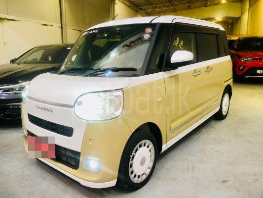 Daihatsu Car 2023 - Used Car sale in Sri Lanka - patpat.lk