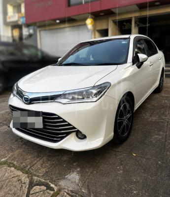 Toyota Axio 2015 - Used Car sale in Sri Lanka - patpat.lk