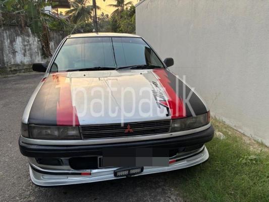 Mitsubishi Lancer 1991