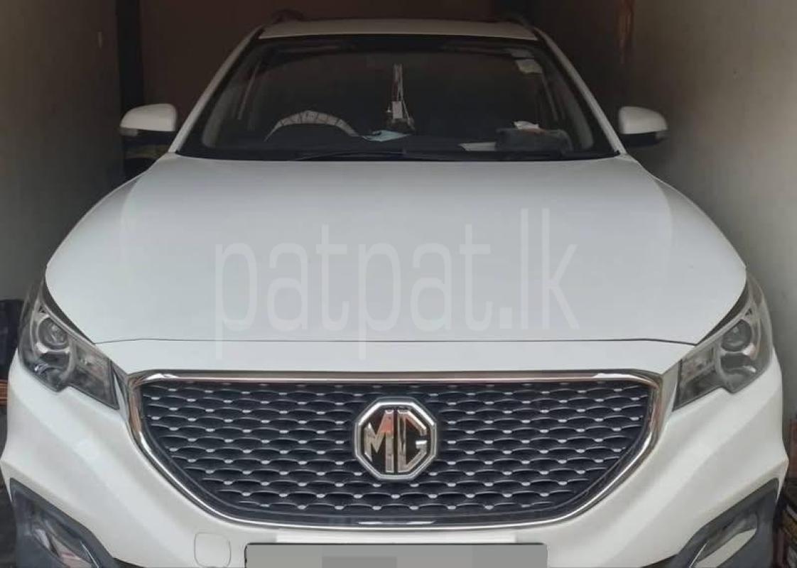 MG EP plus 2021 - பயன்படுத்தப்பட்டது SUV sale in Sri Lanka - patpat.lk