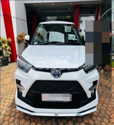 Toyota Raize 2025 -  SUV sale in Sri Lanka - patpat.lk