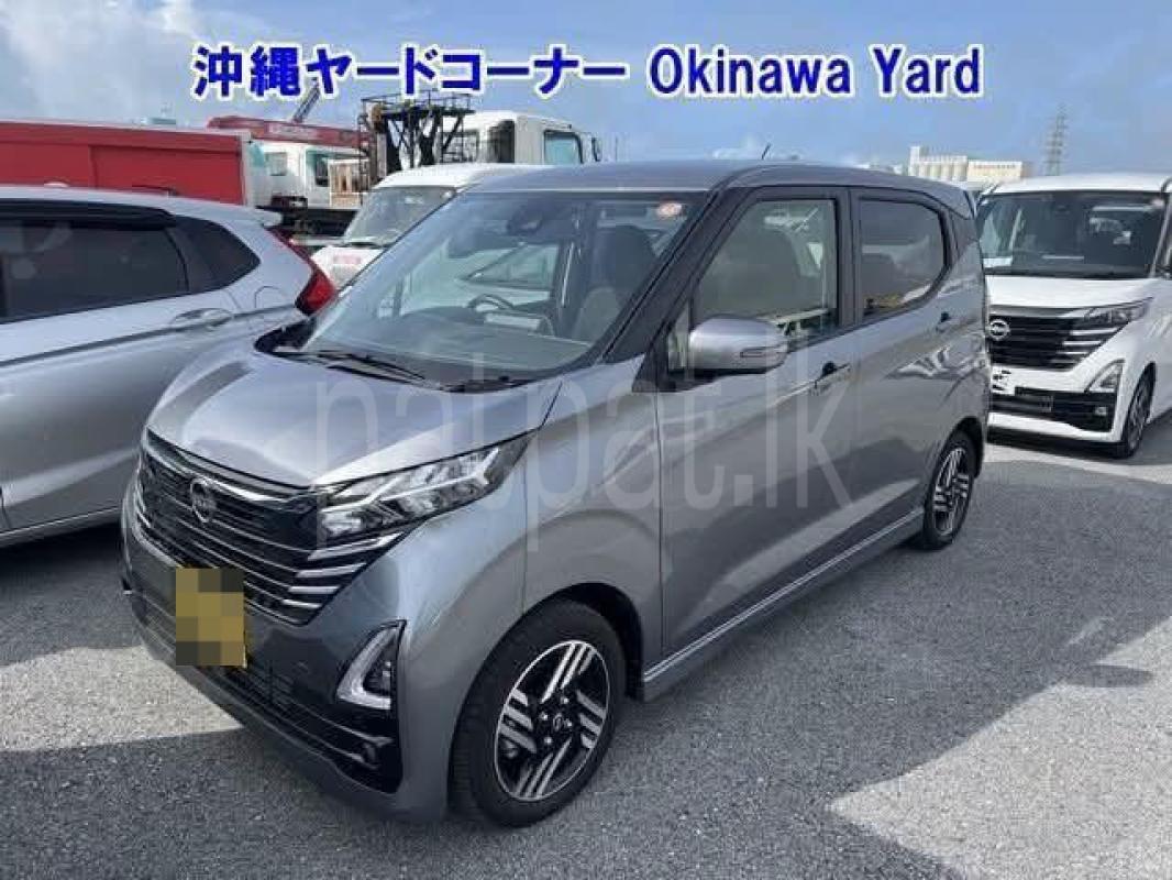 Nissan DAYZ HIGHWAY STAR 2024 - අලුත් කාර් sale in Sri Lanka - patpat.lk