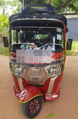 Bajaj 4 stroke 2016 - Used Three wheeler sale in Sri Lanka - patpat.lk