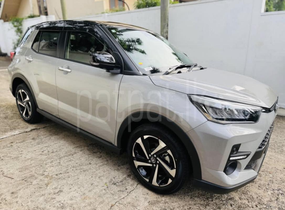 Toyota Raize 2026 - අලුත් SUV රථය sale in Sri Lanka - patpat.lk