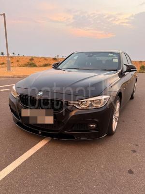 BMW 318i 2016 -  කාර් sale in Sri Lanka - patpat.lk