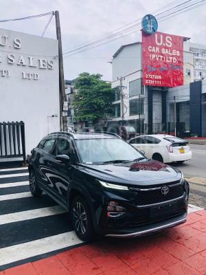 Toyota Urban Cruiser Taisor 2026 - Brand New SUV sale in Sri Lanka - patpat.lk