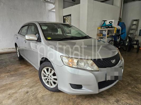 Toyota Allion 2007 - Used Car sale in Sri Lanka - patpat.lk