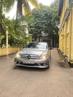 Mercedes Benz C Class 2010 - பயன்படுத்தப்பட்டது கார் sale in Sri Lanka - patpat.lk