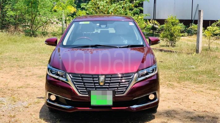 Toyota Premio 2019