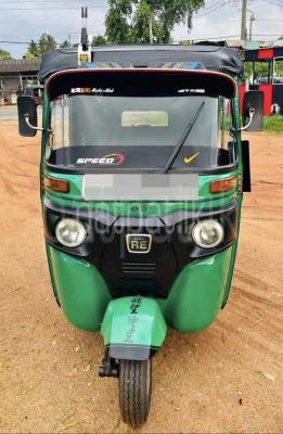 Bajaj 4 stroke 2015 -  ත්‍රිරෝද රථය sale in Sri Lanka - patpat.lk