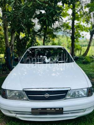 Nissan Sunny 2000 - Used Car sale in Sri Lanka - patpat.lk