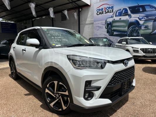 Toyota Raize 2025 -  SUV sale in Sri Lanka - patpat.lk