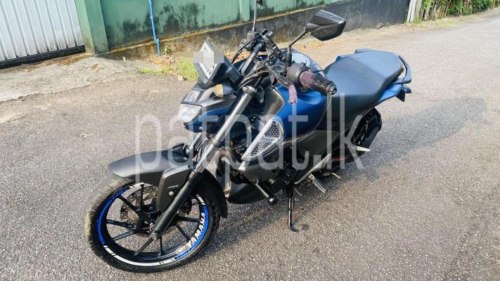 Yamaha FZ 2019