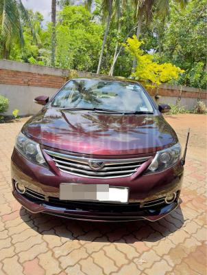 Toyota Allion 2014 - Used Car sale in Sri Lanka - patpat.lk