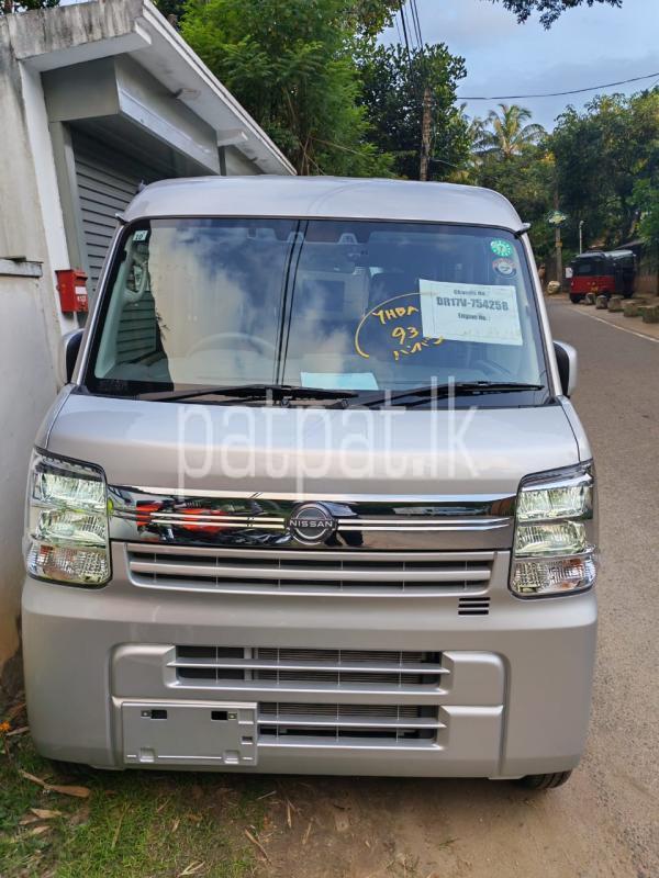 Nissan Clipper 2024 -  වෑන් රථය sale in Sri Lanka - patpat.lk