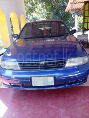 Nissan Bluebird 1994 - Used Car sale in Sri Lanka - patpat.lk