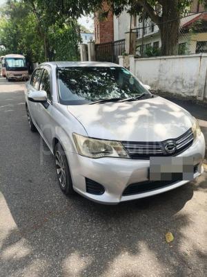 Toyota Axio 2012