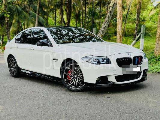 BMW 520D 2012 - Used Car sale in Sri Lanka - patpat.lk