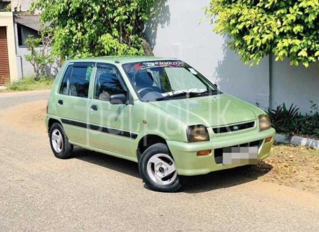 Perodua Kancil 1998 - பயன்படுத்தப்பட்டது கார் sale in Sri Lanka - patpat.lk