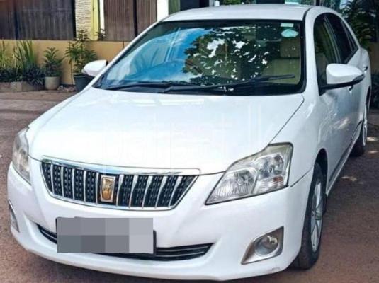 Toyota Premio 2016 - பயன்படுத்தப்பட்டது கார் sale in Sri Lanka - patpat.lk
