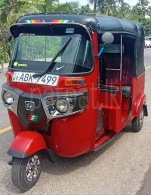 Bajaj Three Wheel 2016 - Used Three wheeler sale in Sri Lanka - patpat.lk