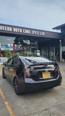 Toyota PRIUS S GRADE 2015 - භාවිතා කරන ලද කාර් sale in Sri Lanka - patpat.lk