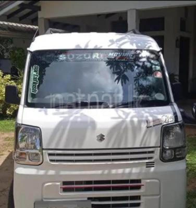 Suzuki Every 2017 -  வேன் sale in Sri Lanka - patpat.lk