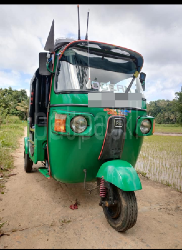 Bajaj 4 stroke 2013 -  ත්‍රිරෝද රථය sale in Sri Lanka - patpat.lk
