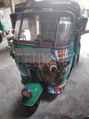 Bajaj 4 stroke 2008 - Used Three wheeler sale in Sri Lanka - patpat.lk