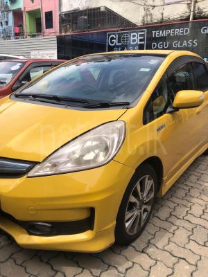 Honda Fit 2012