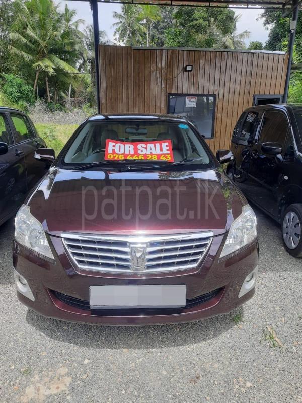 Toyota Premio 2011 - භාවිතා කරන ලද කාර් sale in Sri Lanka - patpat.lk