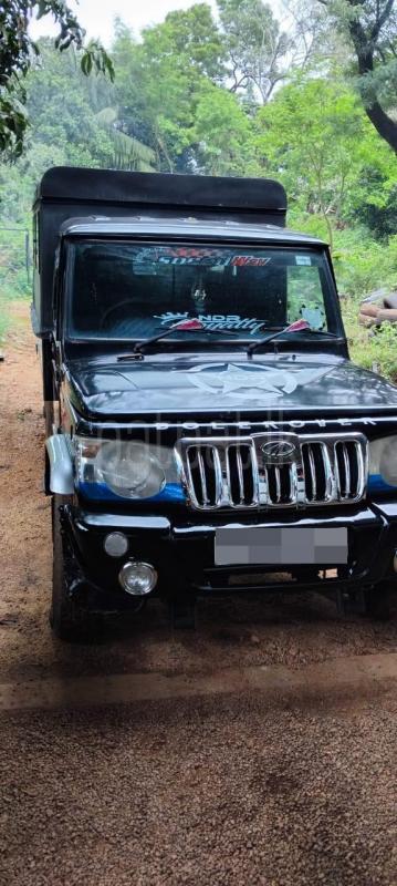 Mahindra Bolero 2015 - Brand New Truck sale in Sri Lanka - patpat.lk