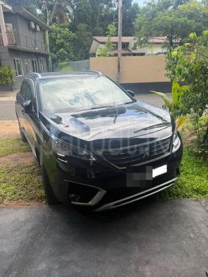 Peugeot 5008 2019 - Used SUV sale in Sri Lanka - patpat.lk