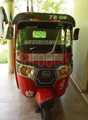 Bajaj 4 stroke 2018 - Used Three wheeler sale in Sri Lanka - patpat.lk