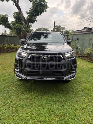 Toyota Hilux 2025