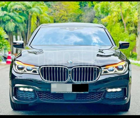 BMW 740Le 2017 - Used Car sale in Sri Lanka - patpat.lk