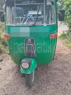 Bajaj Three Wheel 2007 - பயன்படுத்தப்பட்டது முச்சக்கர வண்டி sale in Sri Lanka - patpat.lk