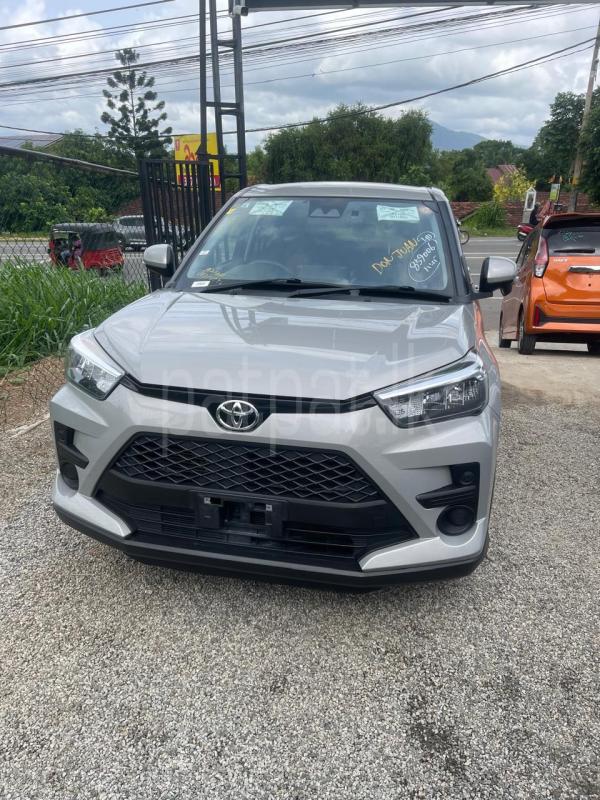 Toyota Raize 2023 -  SUV රථය sale in Sri Lanka - patpat.lk