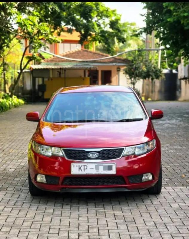KIA Cerato 2011 - භාවිතා කරන ලද කාර් sale in Sri Lanka - patpat.lk