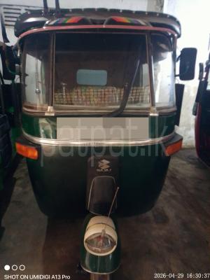Bajaj Three Wheel 1997 - பயன்படுத்தப்பட்டது முச்சக்கர வண்டி sale in Sri Lanka - patpat.lk