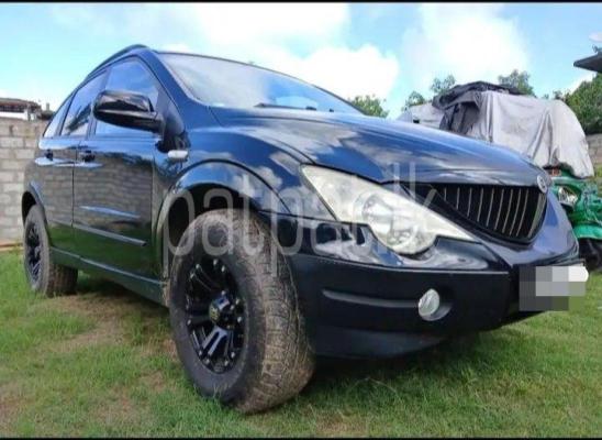 Micro Kyron 2012 - Used SUV sale in Sri Lanka - patpat.lk