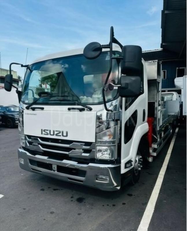 Isuzu Forward 2017 - නැවත සකස් කල ට්‍රක් රථය sale in Sri Lanka - patpat.lk