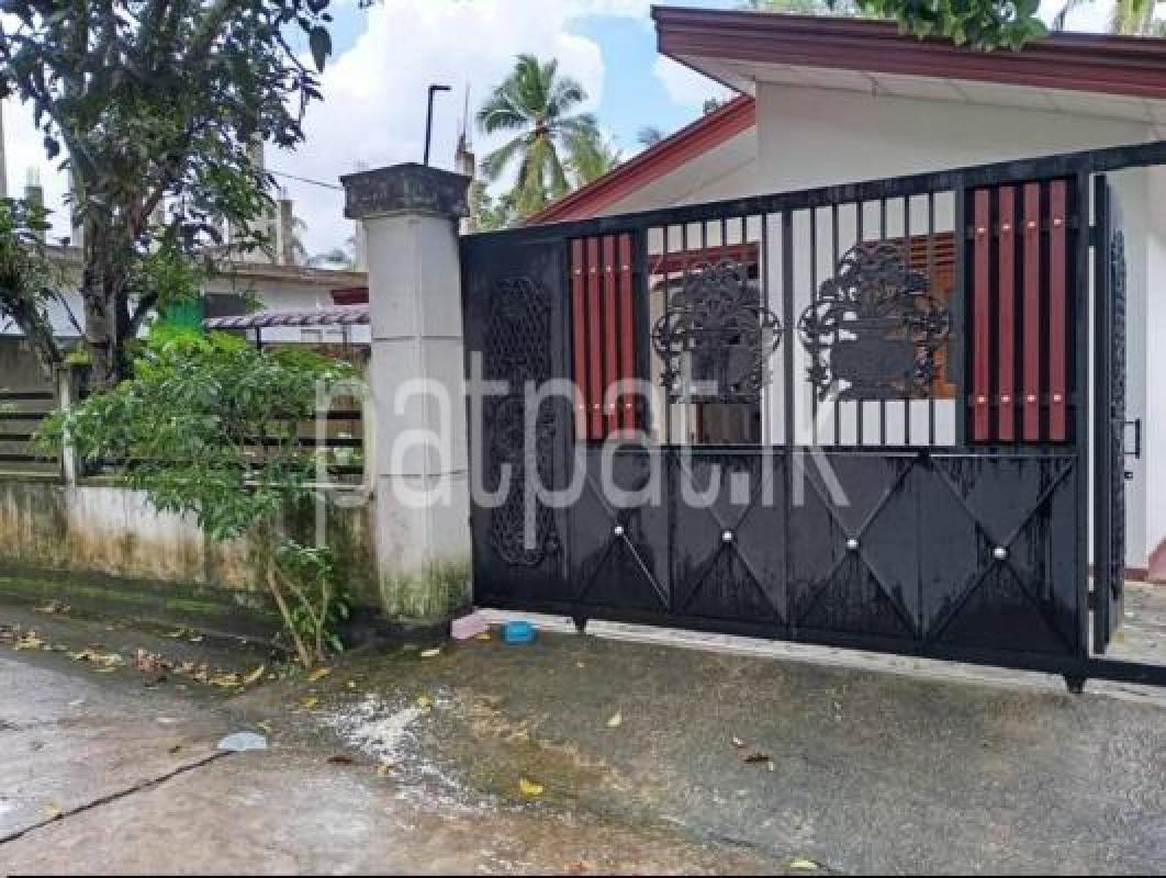 House for Sale in Nittambuwa