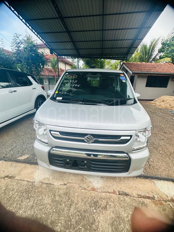Suzuki Wagon R 2025 - Brand New Car sale in Sri Lanka - patpat.lk