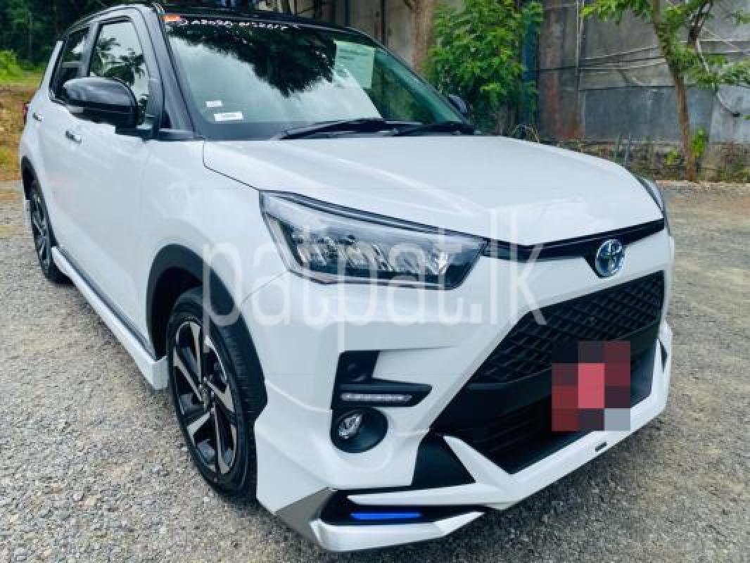Toyota Raize 2026 - අලුත් SUV රථය sale in Sri Lanka - patpat.lk