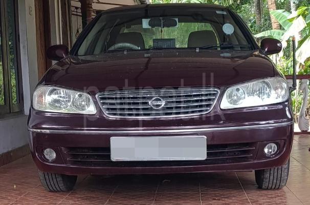 Nissan Sunny 2005 -  Car sale in Sri Lanka - patpat.lk