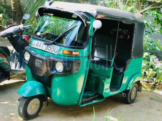 Bajaj Three Wheel 2014 - பயன்படுத்தப்பட்டது முச்சக்கர வண்டி sale in Sri Lanka - patpat.lk