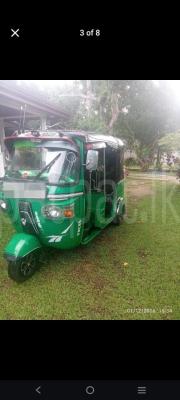 Bajaj Three Wheel 2011 - பயன்படுத்தப்பட்டது முச்சக்கர வண்டி sale in Sri Lanka - patpat.lk