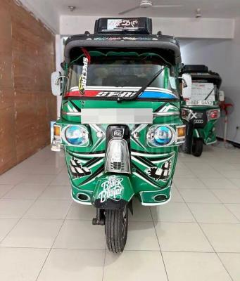 Bajaj Three Wheel 2010